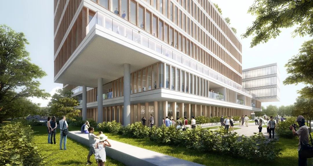 杭州新城邻里中心-39