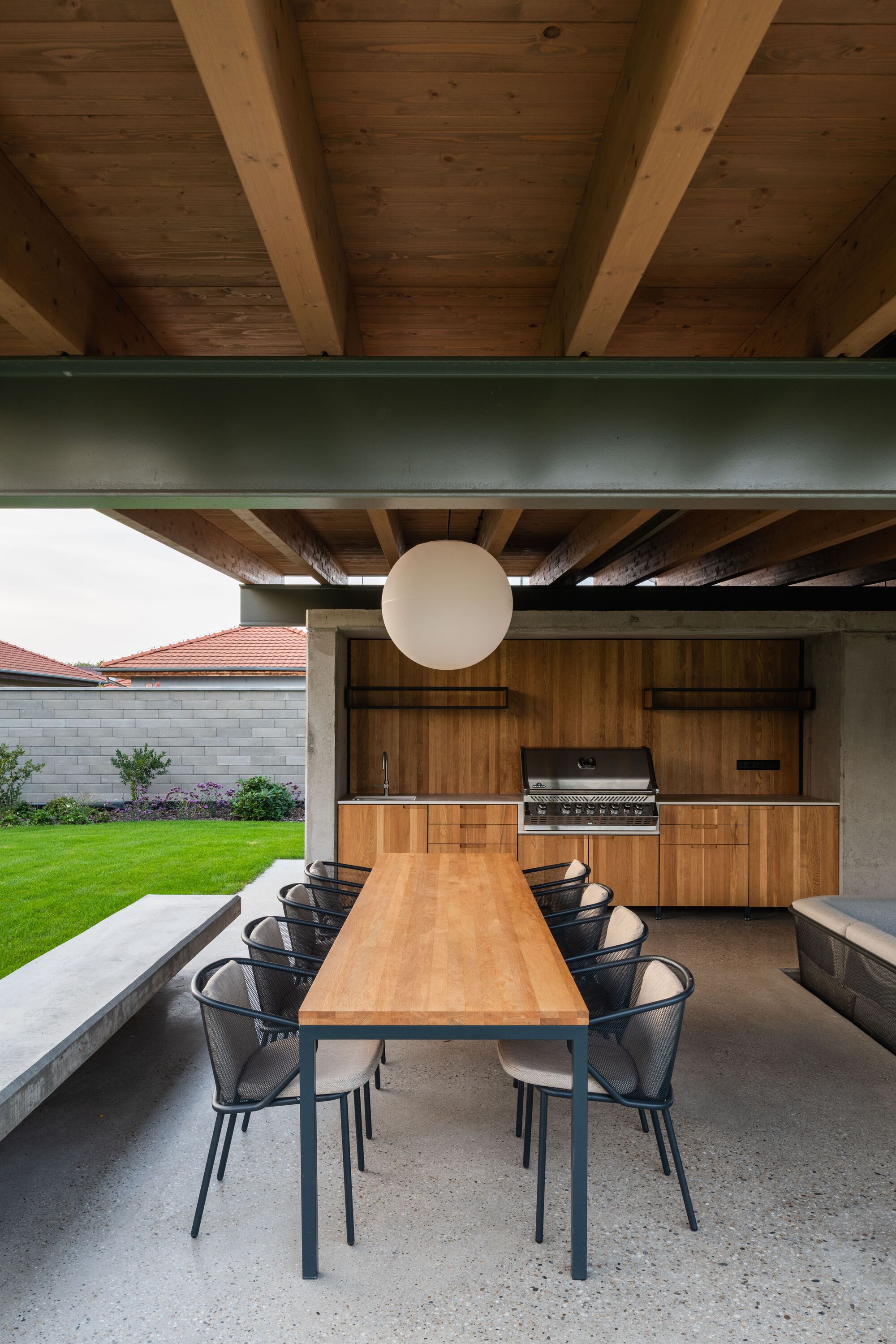 花园亭阁丨斯洛伐克布拉迪斯拉发丨coolstock-24