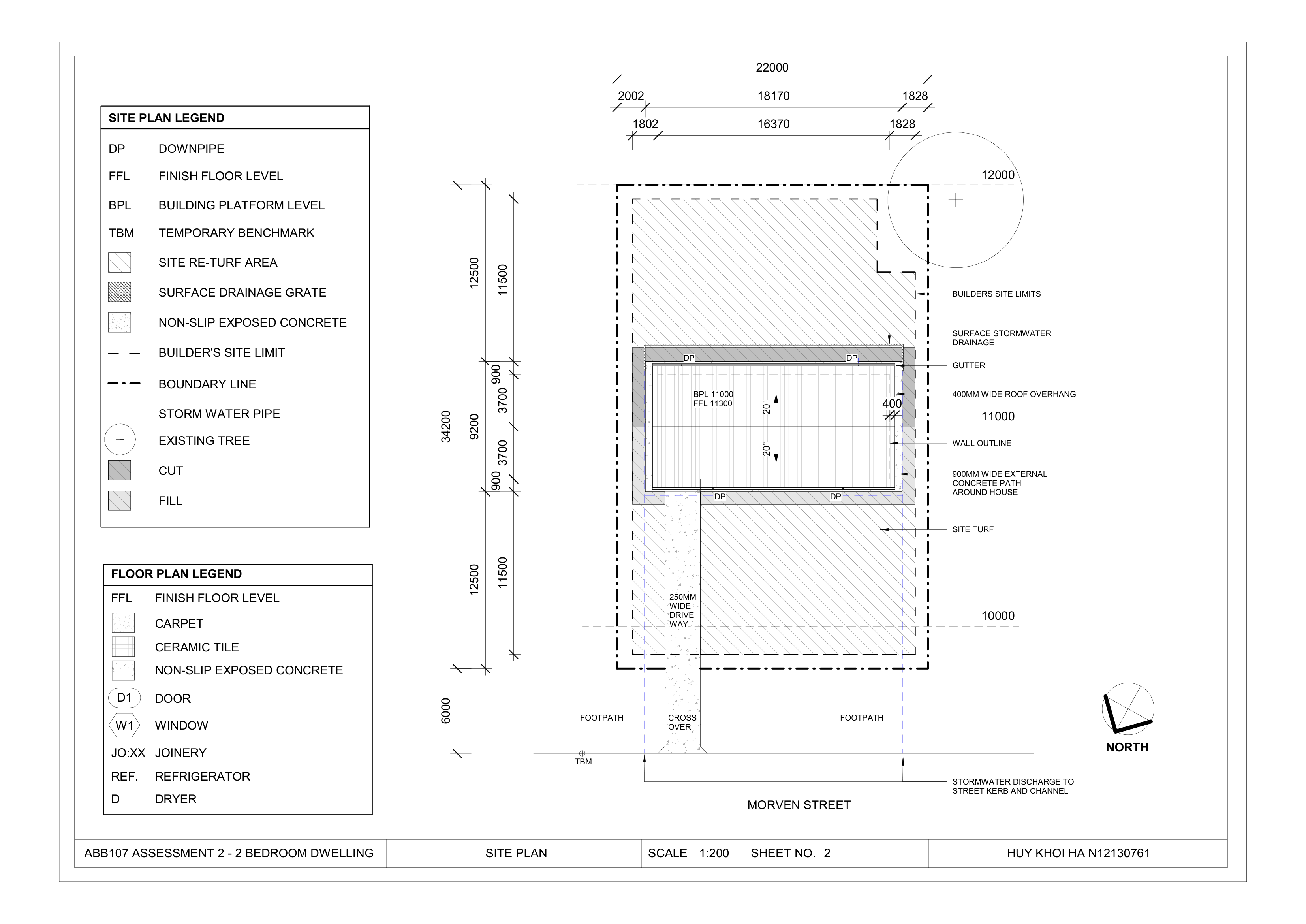 ABB107: Small Scale Building and Construction-1
