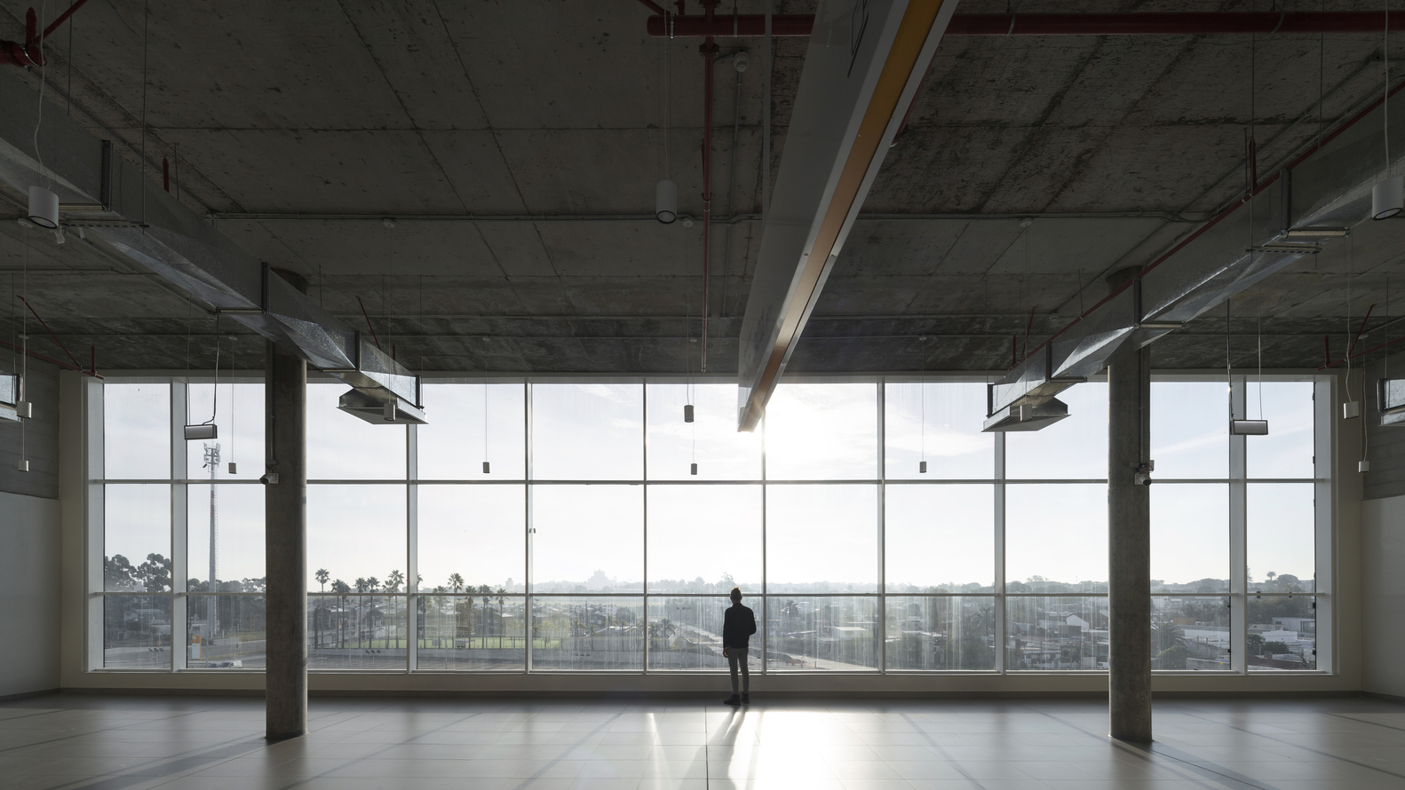 乌拉圭Antel Arena混合用途建筑-19