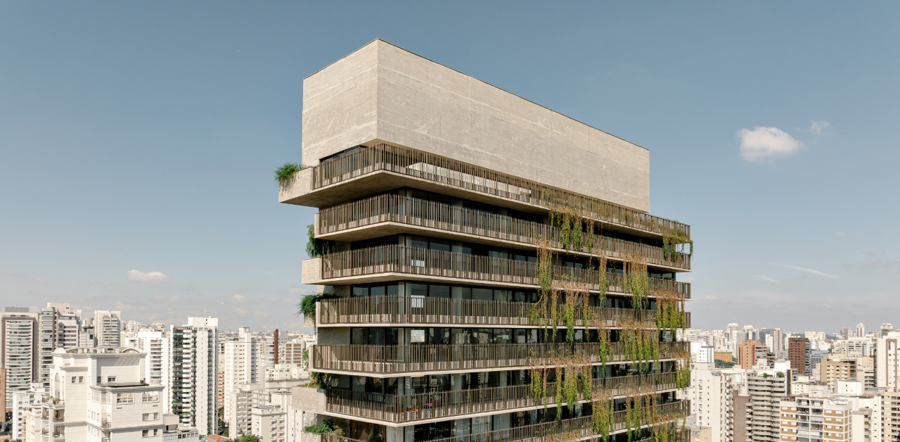 第四代住宅丨巴西圣保罗丨Arthur Casas Studio-13