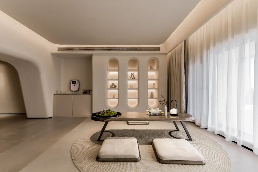 紫禁汇品设计全案托管交付 1500平ME会所 淡色物语 丨中国海口丨紫禁汇品设计-37