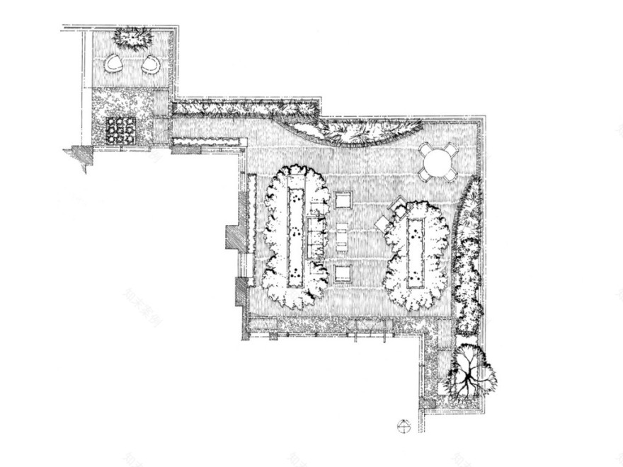 Greenwich Village屋顶花园-5