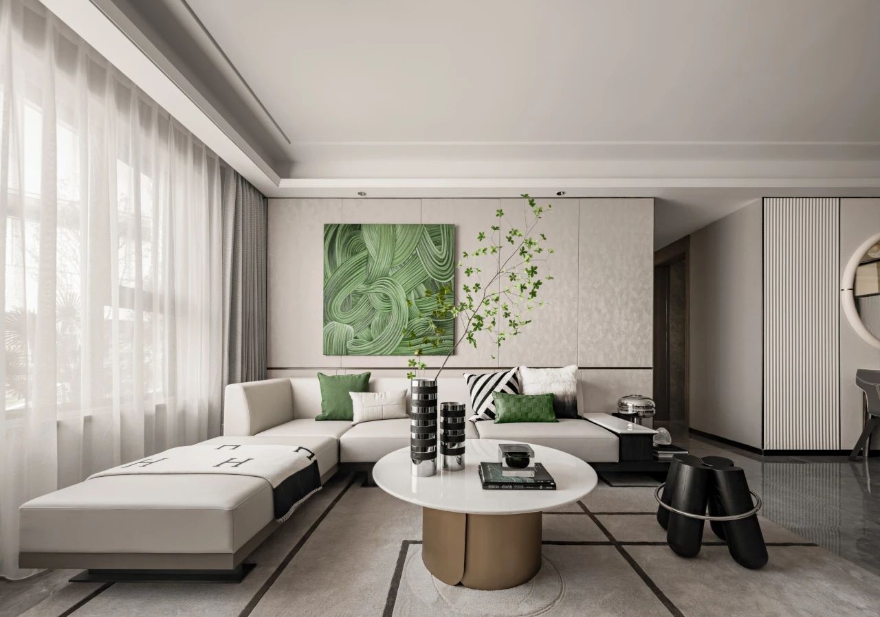 艺术雅奢,生活有度丨SSD 设计-4