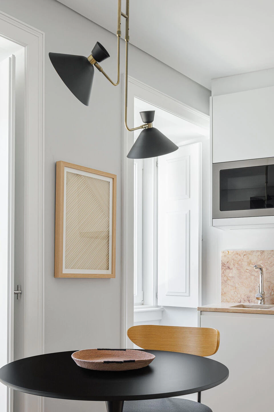 葡萄牙里斯本 Graça 117 公寓改造丨Pedro Carrilho Arquitectos-47