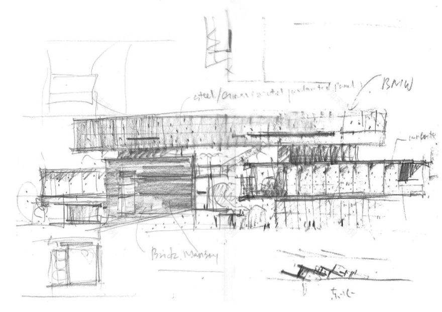 深圳屏山艺术博物馆设计-50