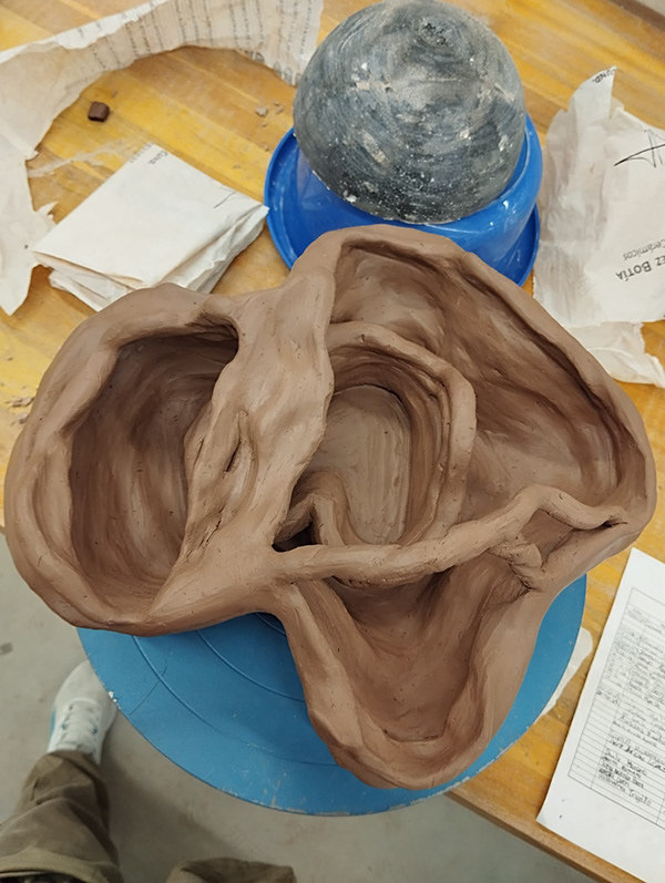 陶艺作品创作-57