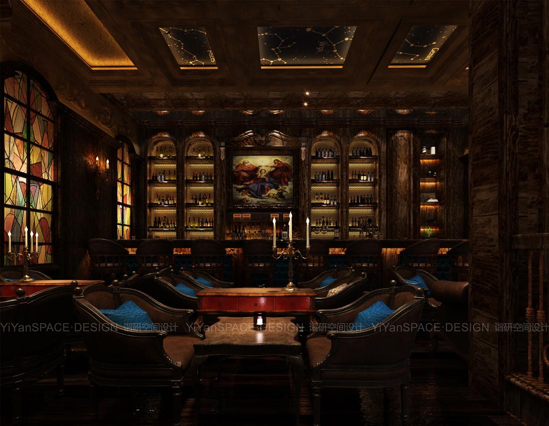 广东佛山 |威士忌酒窖-5