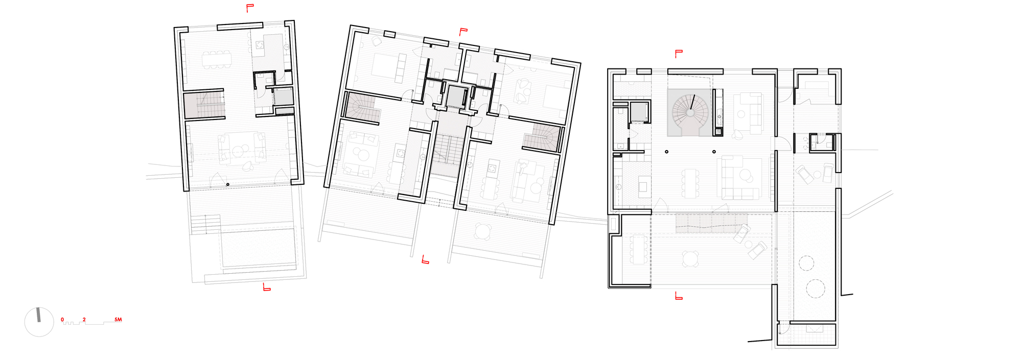 星空下游戏保护区丨捷克丨Martin Cenek Architecture-82