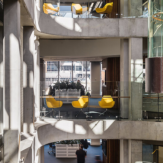 Barwon Water by GHDWoodhead | Australian Interior Design Awards-8