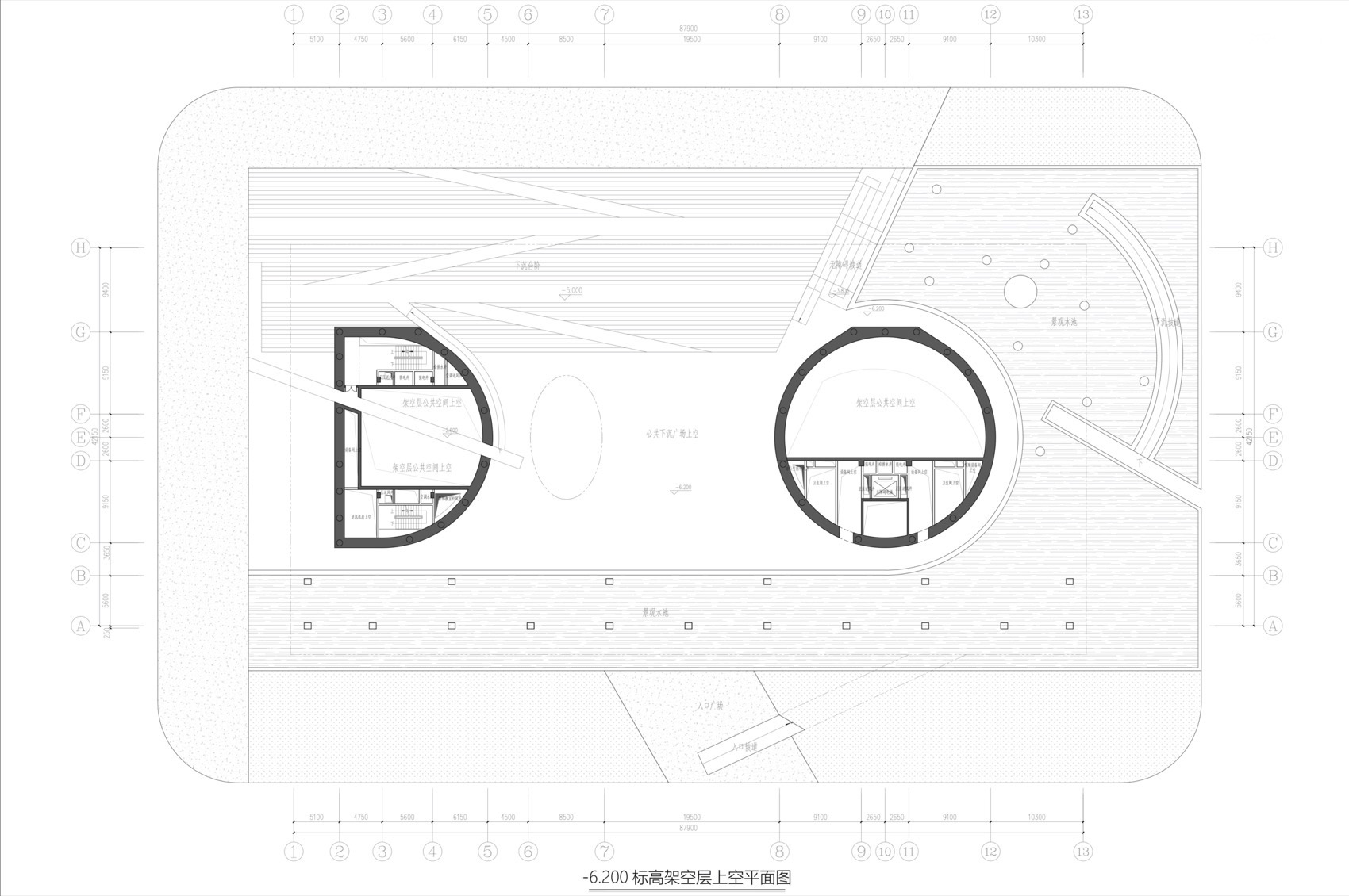 长沙智谷·数字空间站丨中国长沙丨地方工作室,湖南大学设计研究院有限公司等-124