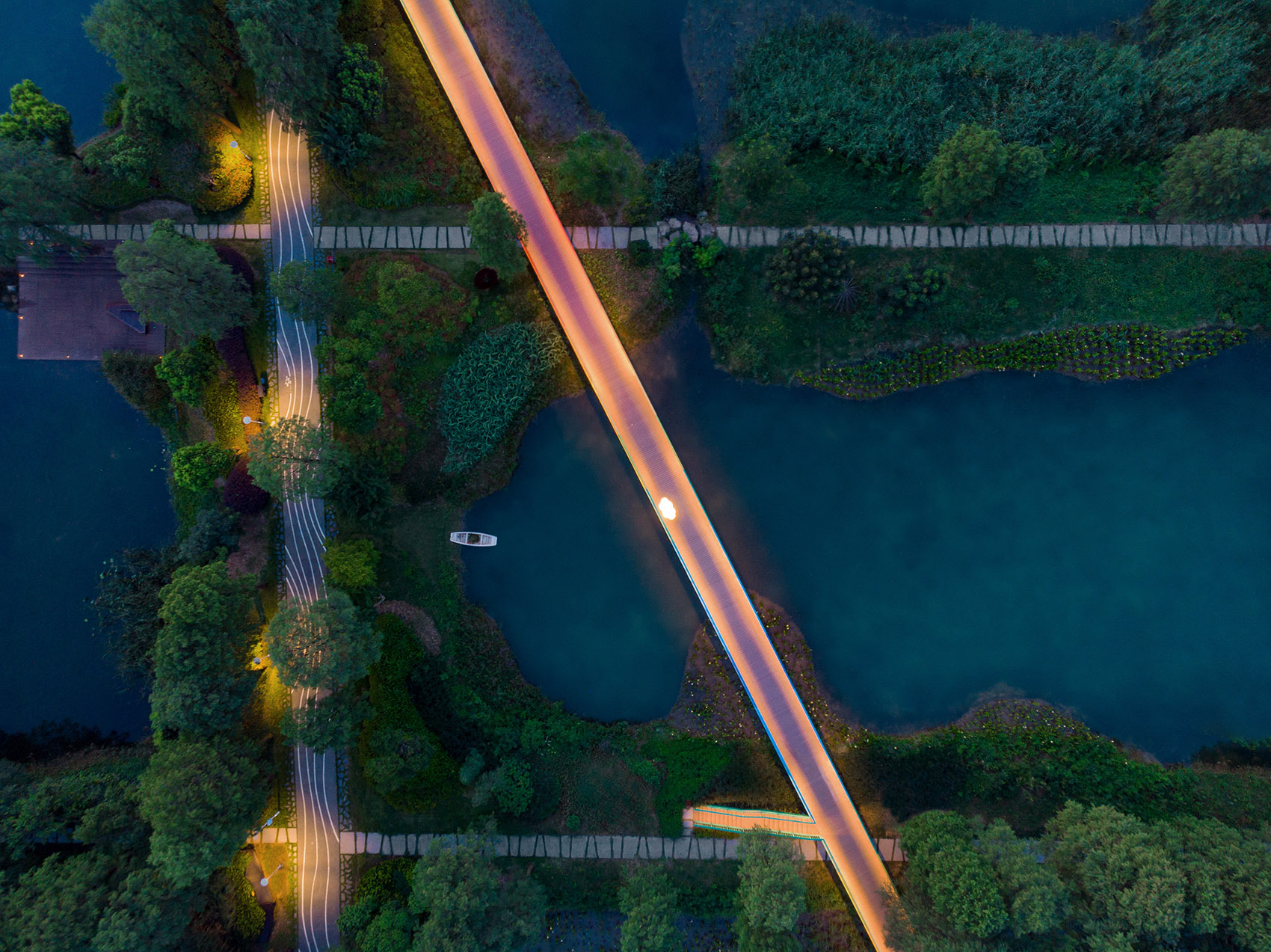 武汉华侨城D3地块南侧湿地公园-56