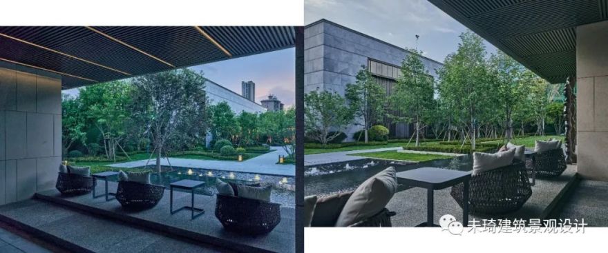 沈阳龙湖·云峰原著示范区 | 现代简约与艺术交融的景观设计-120