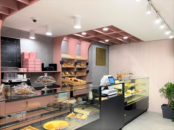 Sablee • საბლე 面包店-7