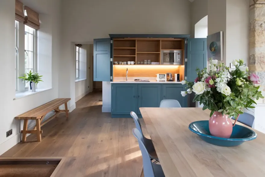 英伦风情下的法式庄园复兴-5