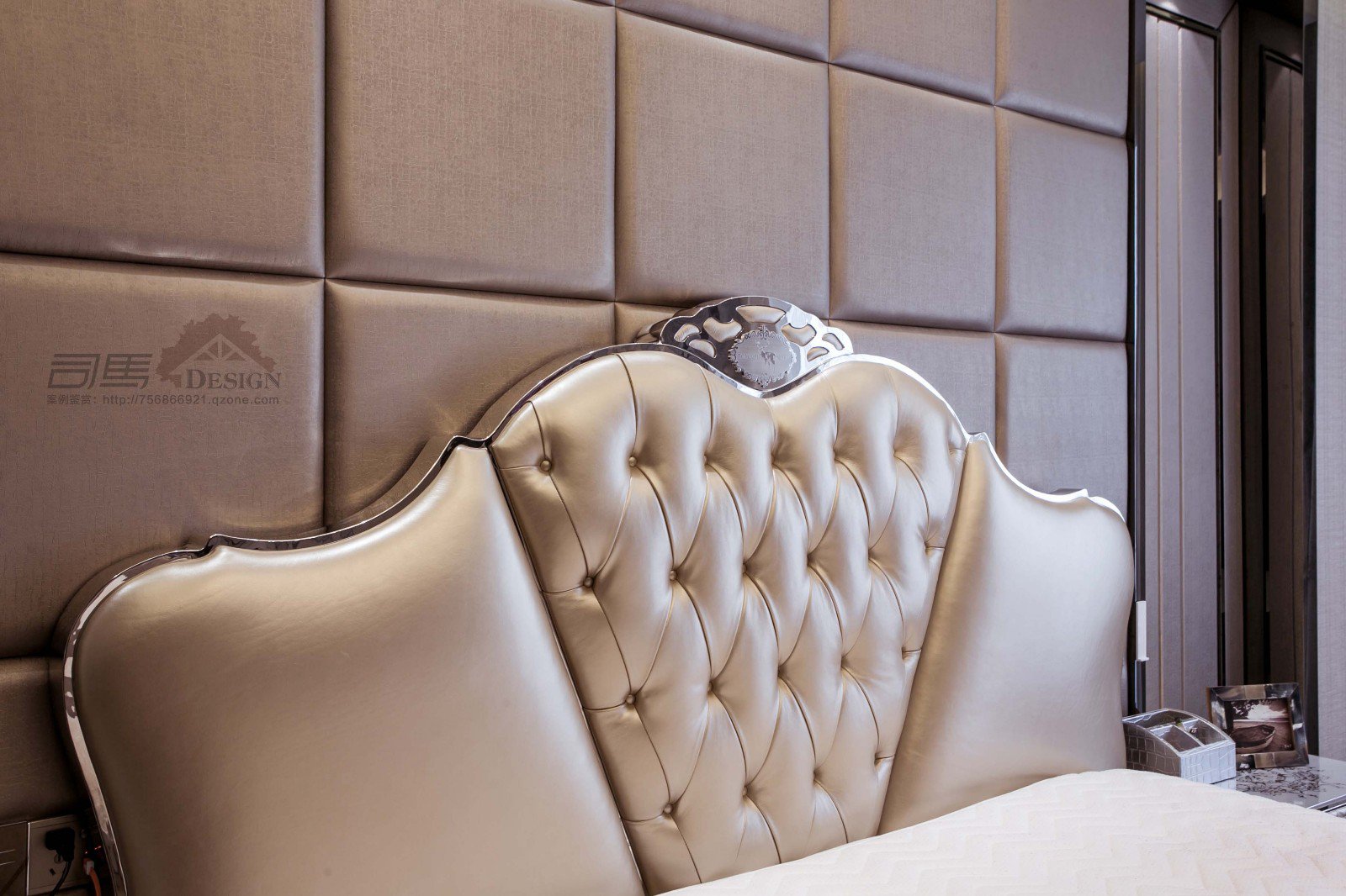 现代奢华风 · 滨江一号雅苑C座户型丨中国绍兴-15