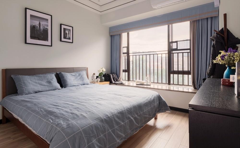 缇香公馆别墅 | 灵动云间，优雅舒适的现代家居-17