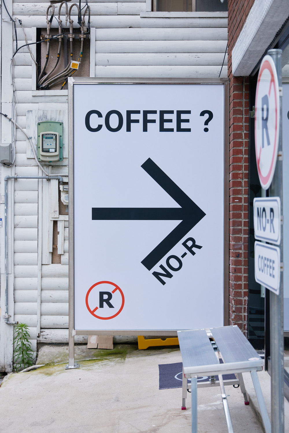 诺尔咖啡 | 极简主义的室内设计之美-23