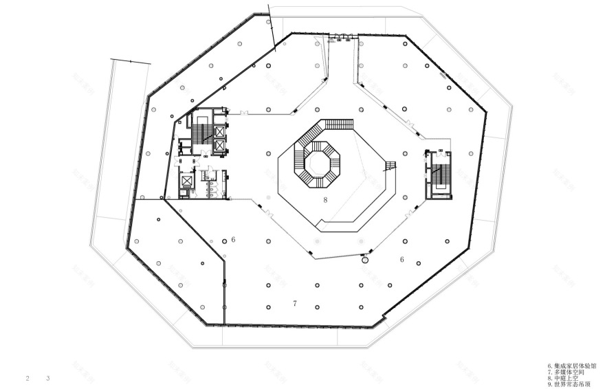 友邦总部园区丨中国嘉兴丨阔合CROX,温州设计集团等多家公司-195