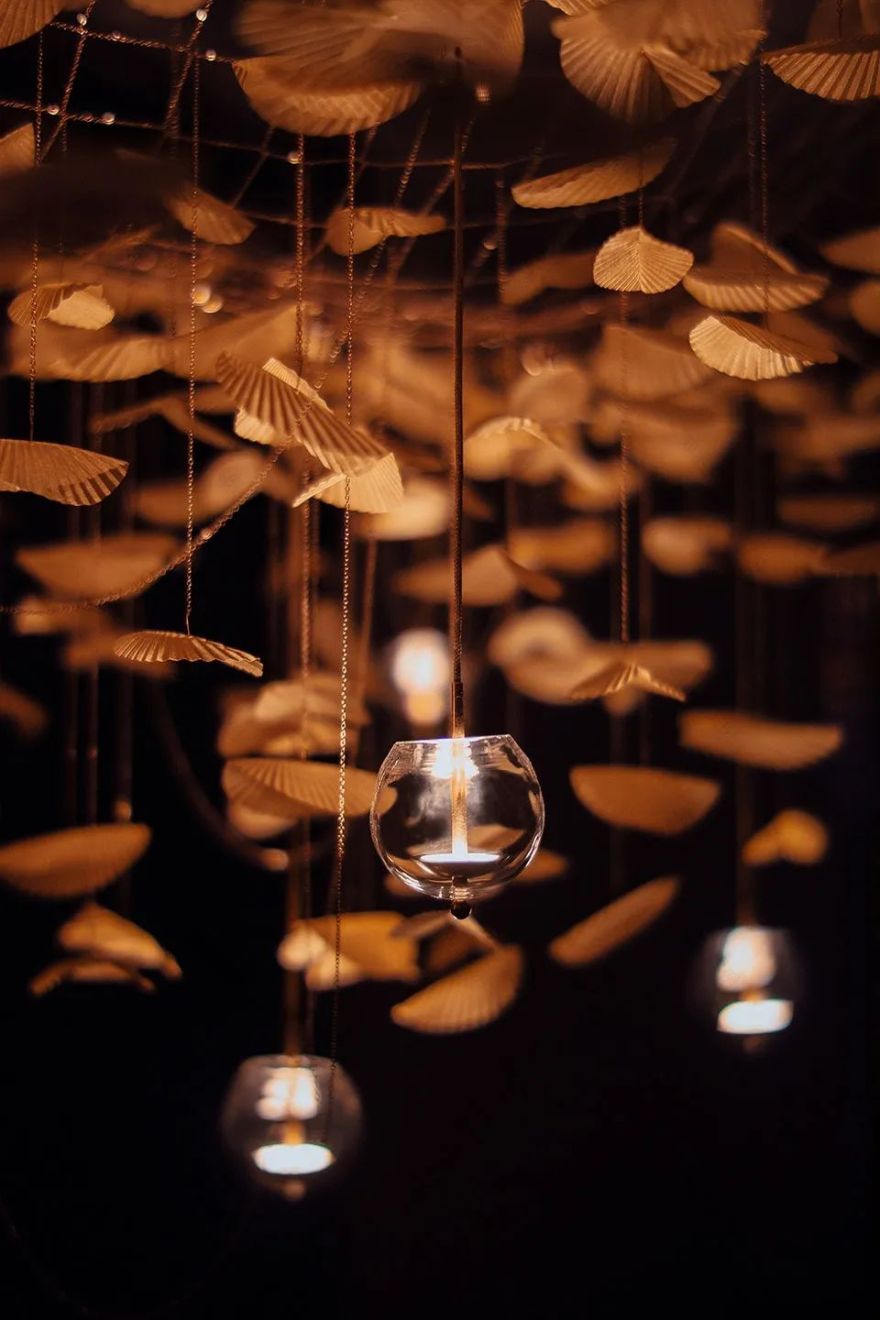 自然之美 - Larose Guyon Automne 灯饰系列-25