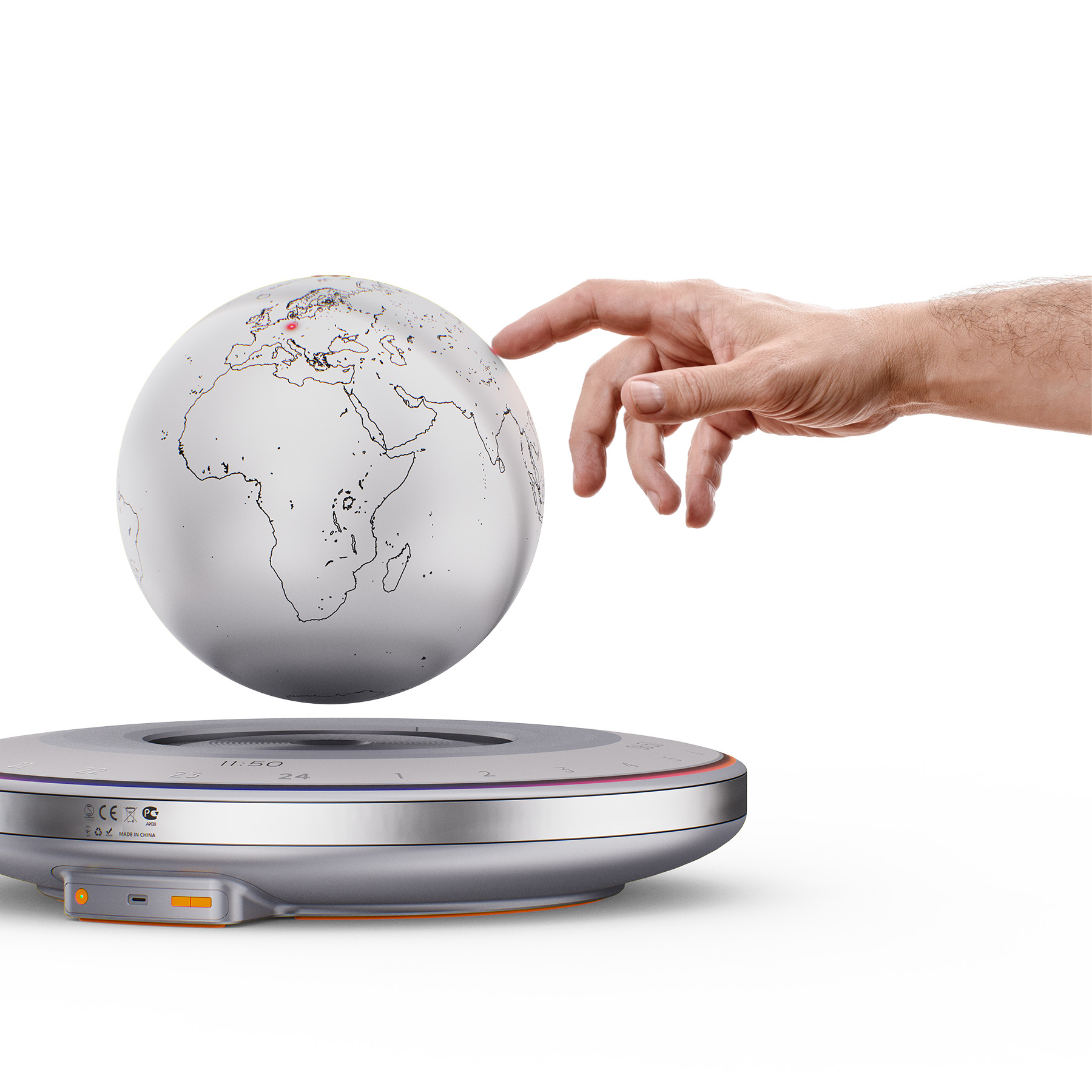 Classificações mundiais de design - WDR - Tempo da Delicadeza-10