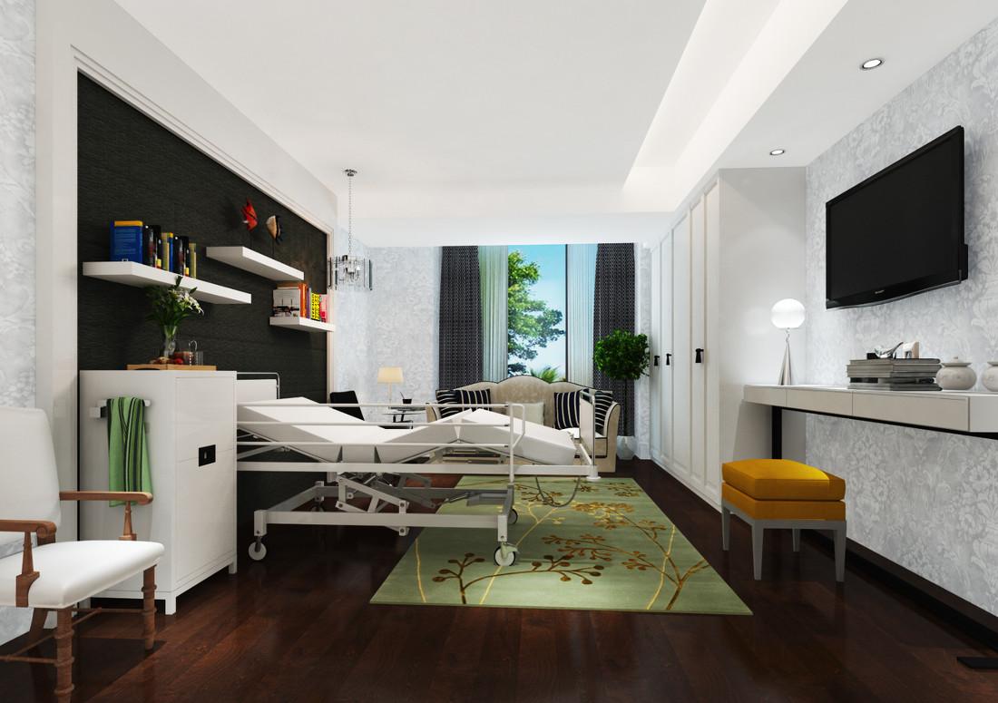 
老子山国际养生中心 -13