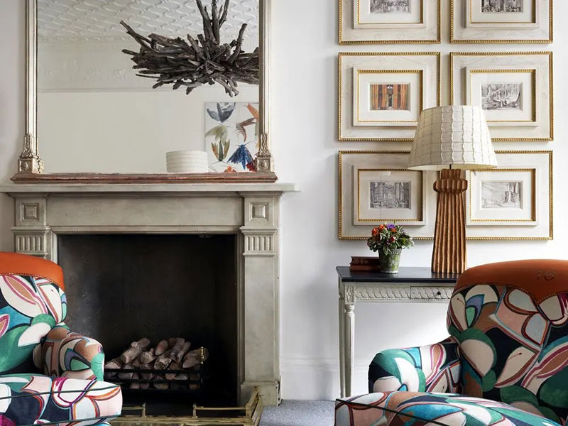 伦敦的"Number Sixteen Hotel" | 简约完美的英式魅力-13