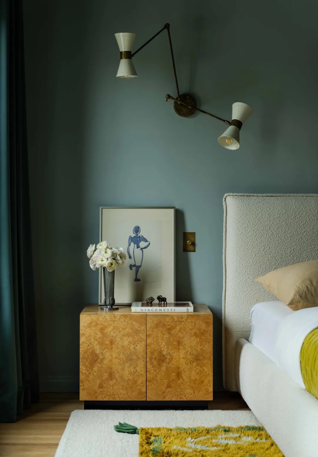 纽约四层住宅焕新设计丨美国纽约丨David Lucido-63