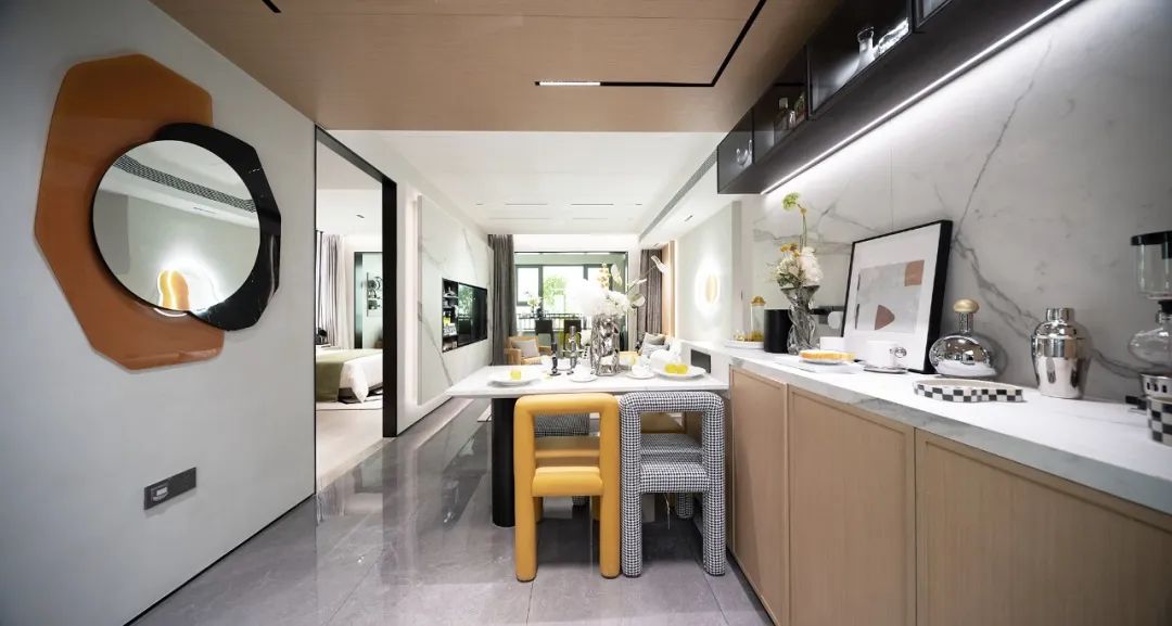 济南绿城·春风心语售楼处&样板间丨中国济南丨SWS Group-67