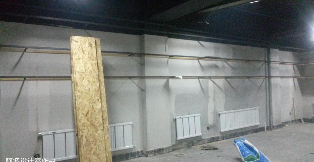 雪线单板俱乐部 室内设计-64