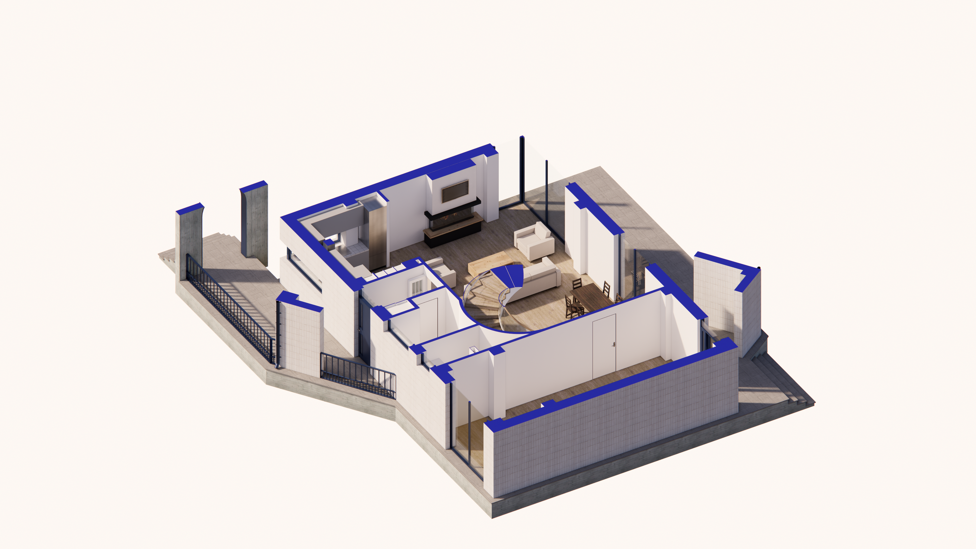 Summer house in Hanqavan-9