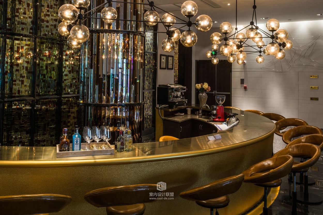 金卫华设计--柏丽酒店-5