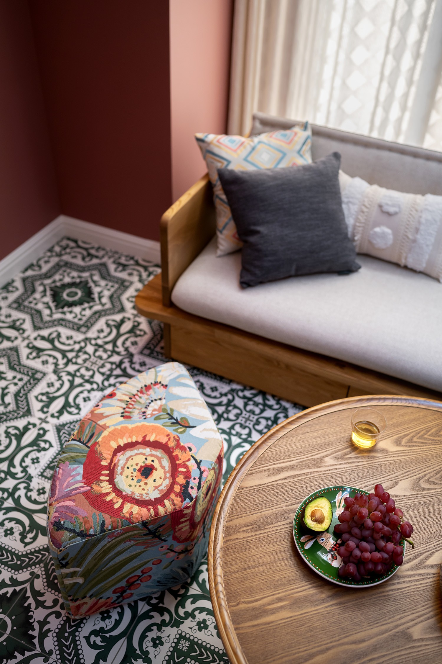 240 平法式混搭家居设计丨中国重庆丨琢信装饰-36