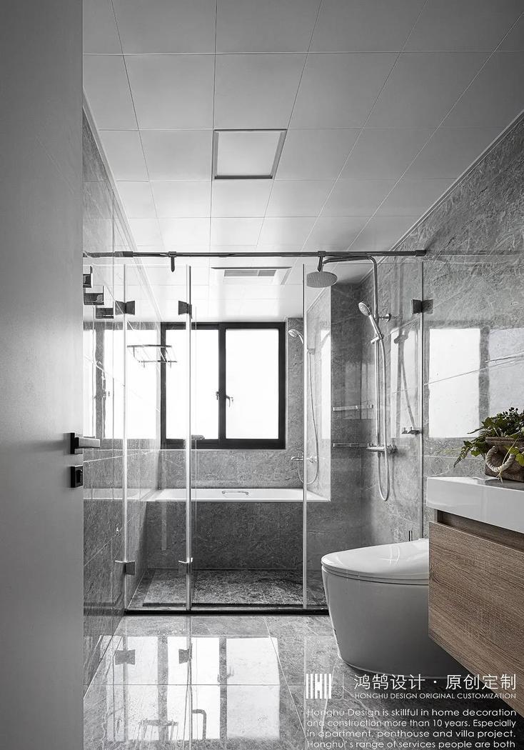 方寸之间的美好·140㎡都市住宅设计-25