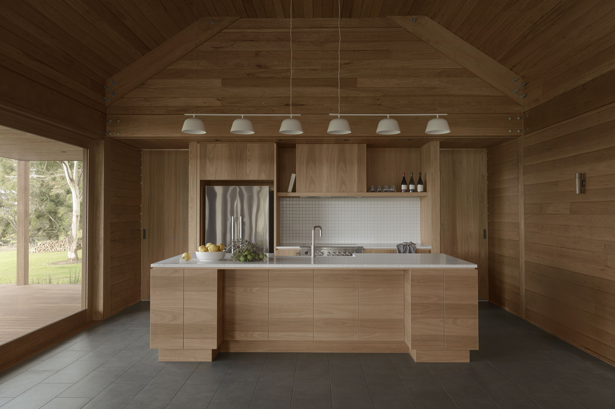 主岭屋丨澳大利亚丨Porebski Architects-21