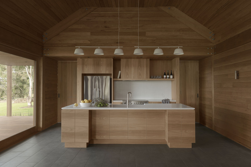 主岭屋丨澳大利亚丨Porebski Architects-21