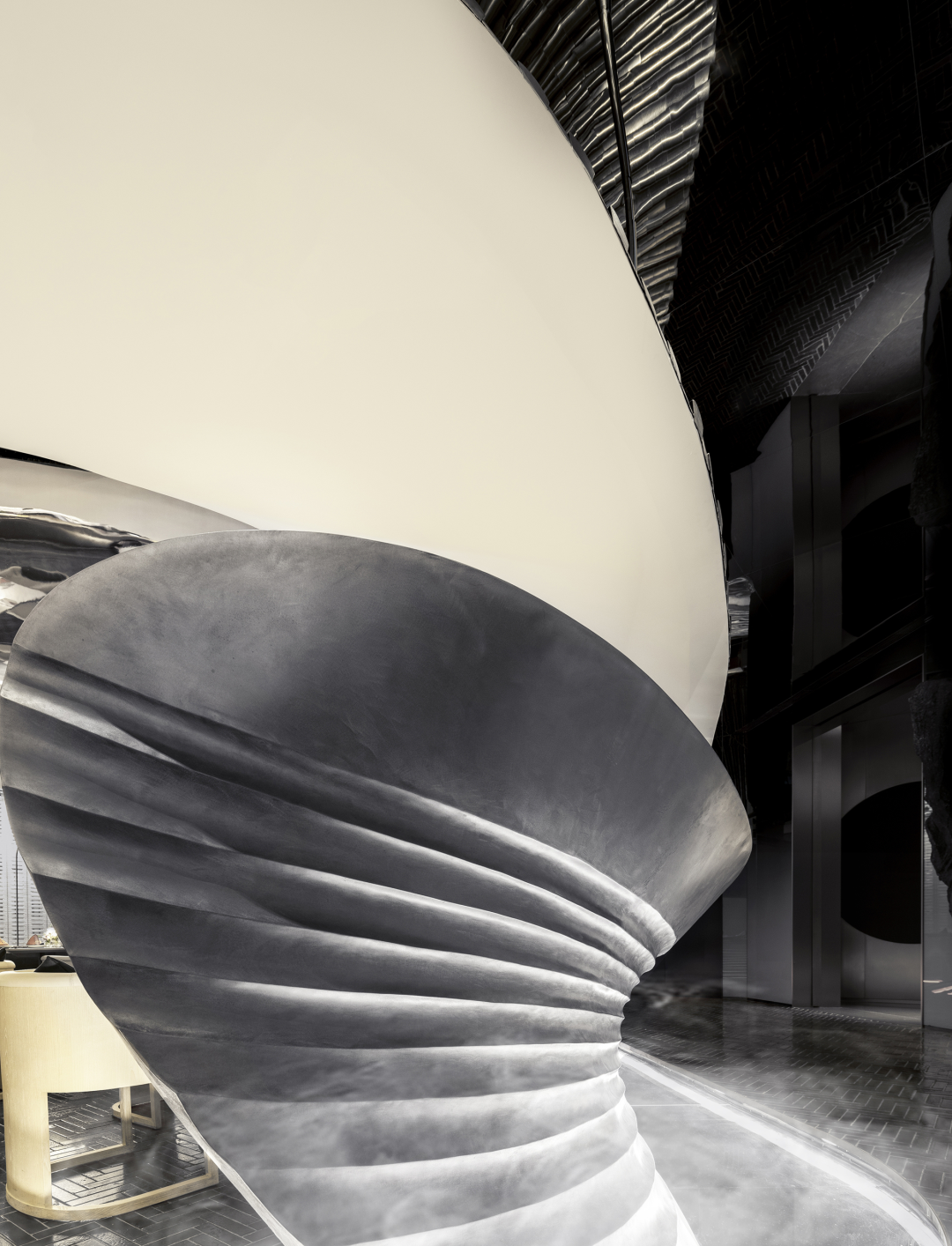 沈阳「枕水山房」 · 解构艺术主题餐厅丨中国沈阳丨共和都市-40