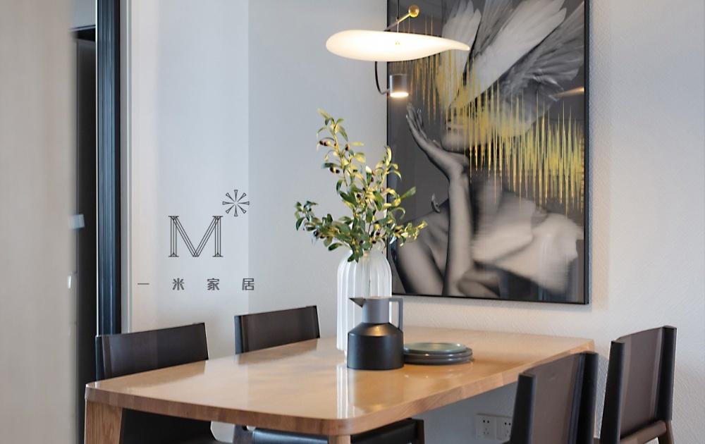 平层丨【一米家居】生活细碎，星空成诗-22