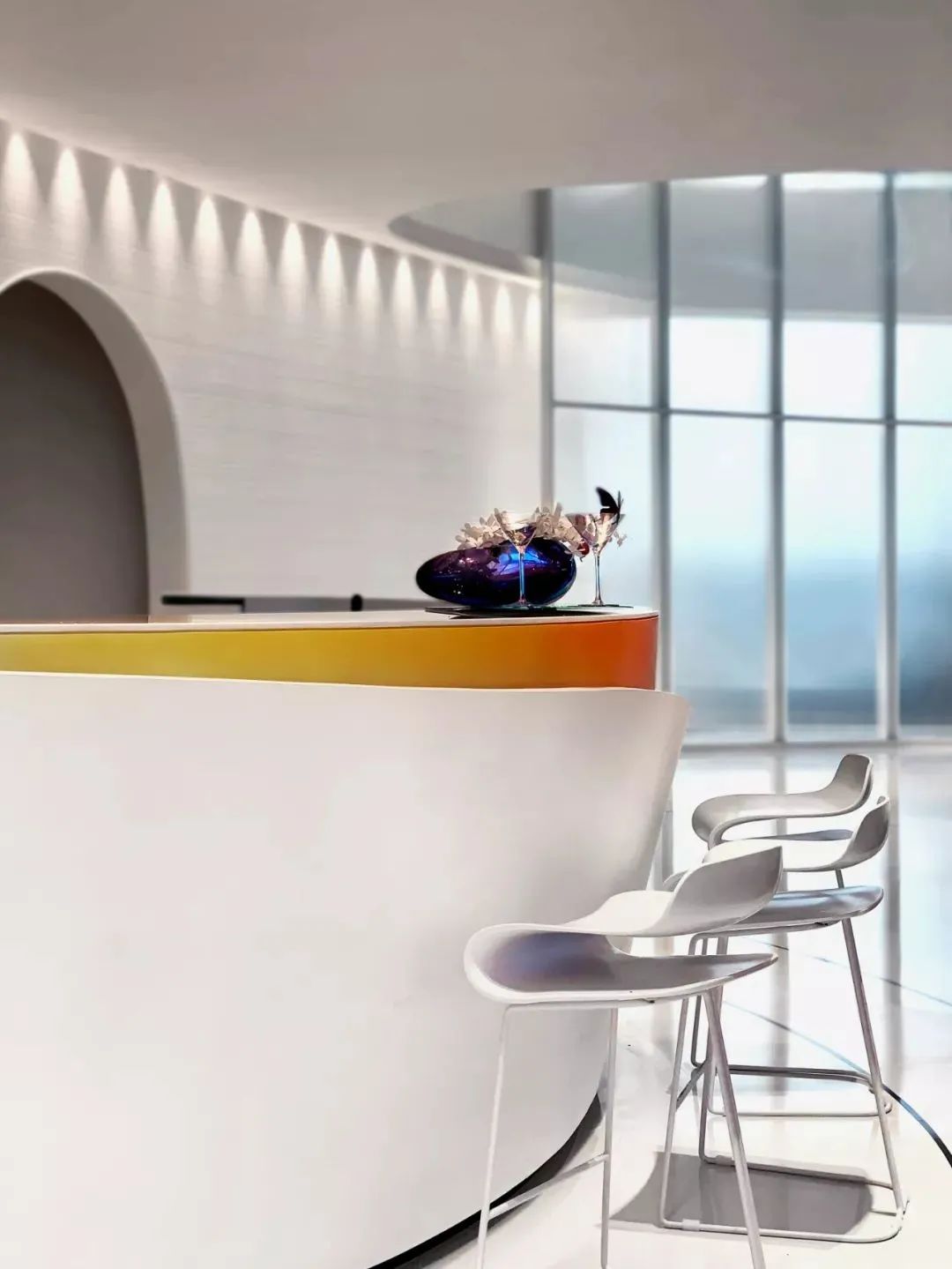 上海天华建筑设计有限公司 · GBD 设计杜文彪 ·售楼处 · GBD 杜文彪专辑-122