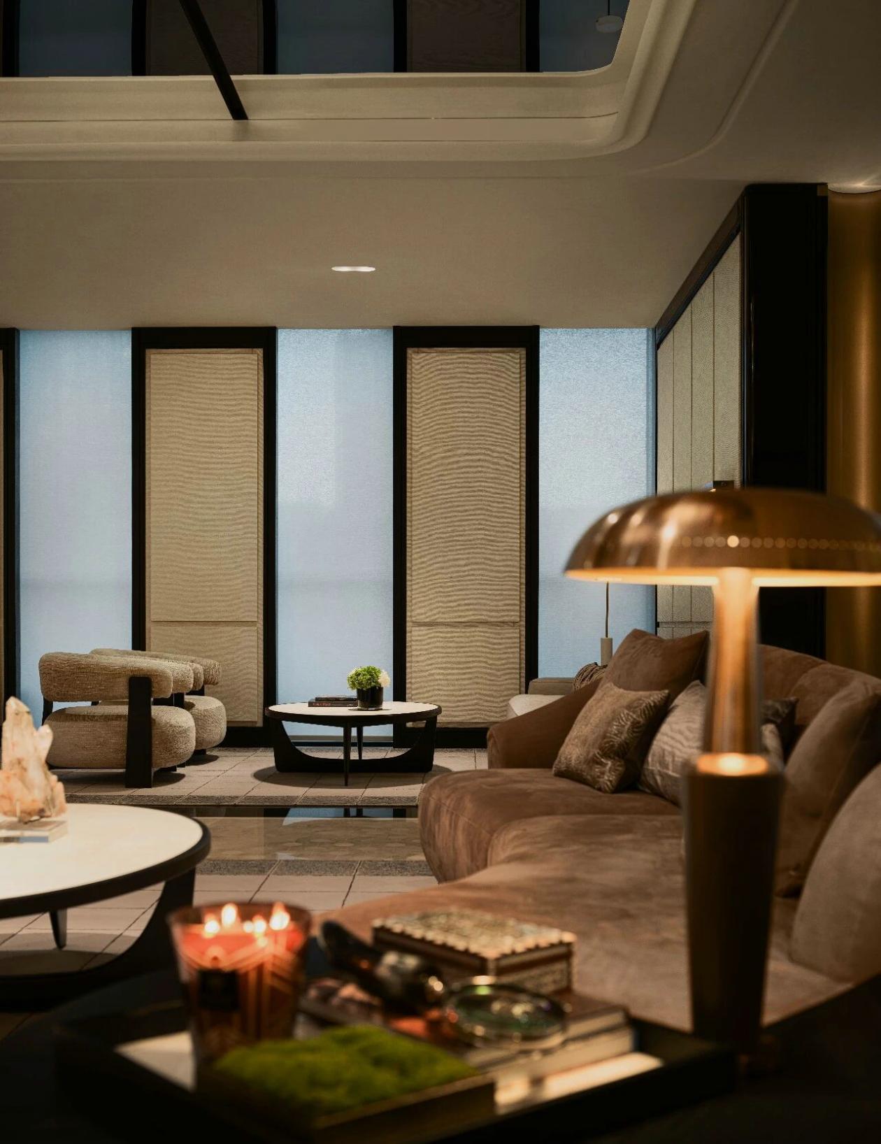 誉静安丨中国上海丨WJID 维几设计-27