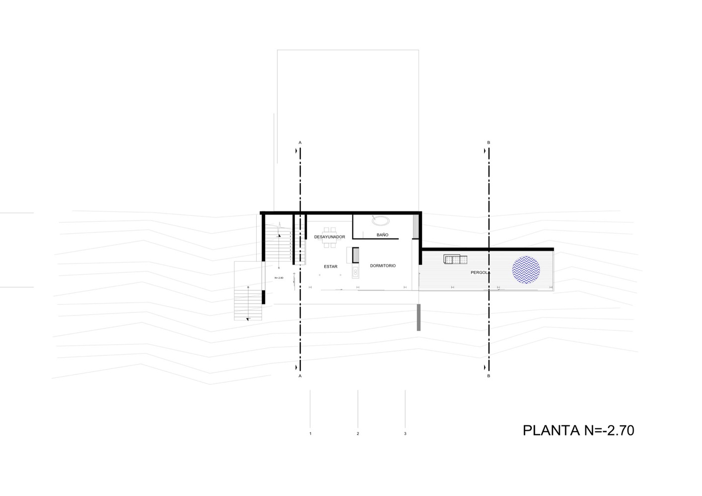 The High Plain House  Andrés Argudo-47
