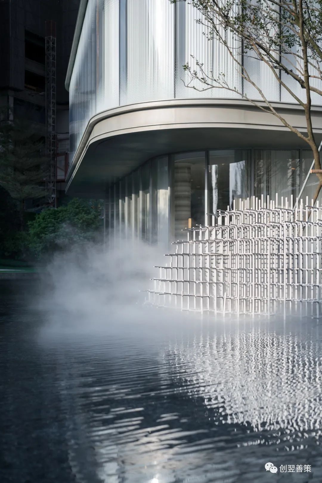 厦门中海杏林鹭湾首开区景观设计-19