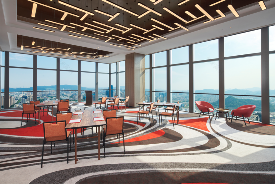 【金螳螂·HBA作品】揭开苏州古运河英迪格酒店设计的神秘面纱-54