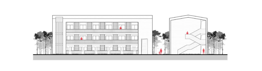 韶关市仁化县河富村大井民宿丨中国韶关丨广东天元建筑设计有限公司-130