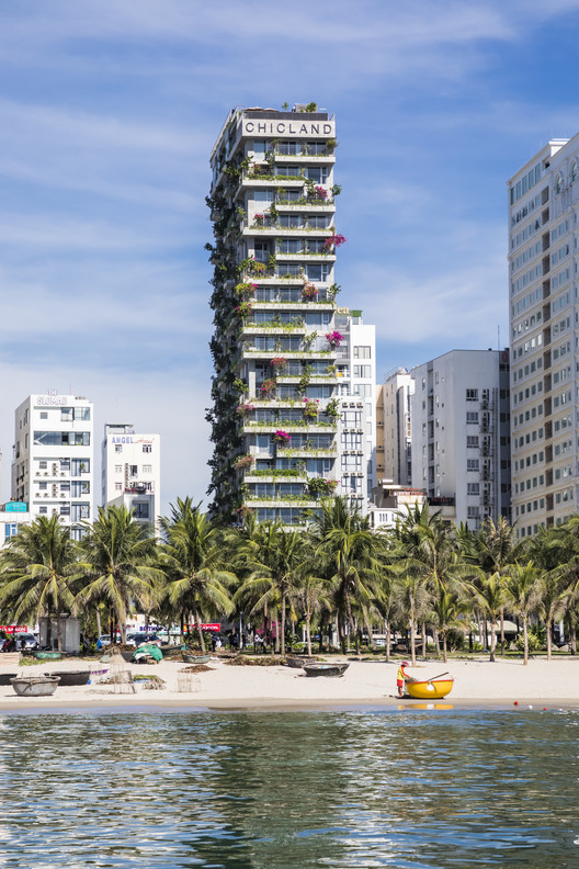 绿色环保的越南 Chicland 酒店-15