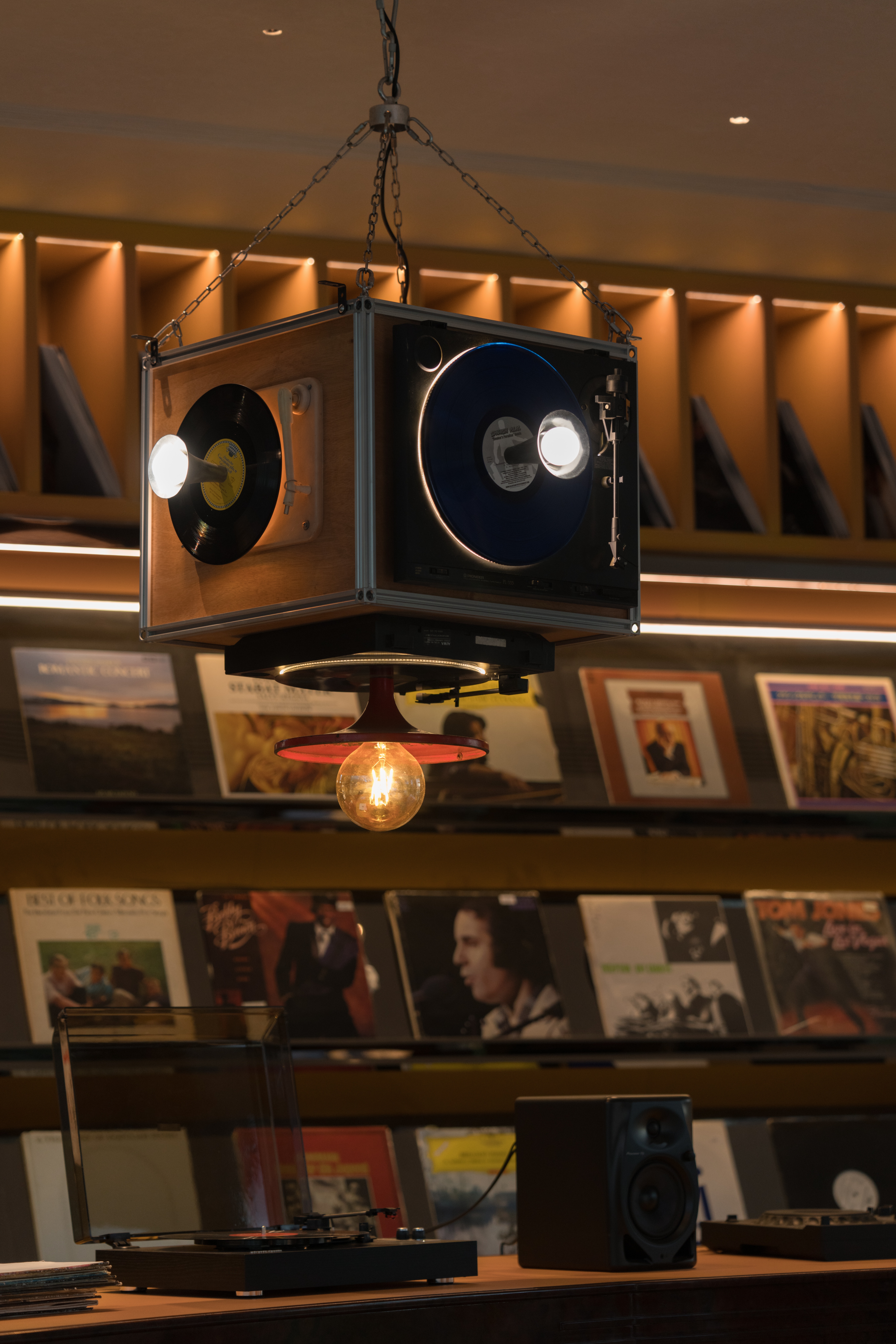 武汉招商原颂丨中国武汉丨ENJOYDESIGN,深圳市布鲁盟室内设计有限公司等-68