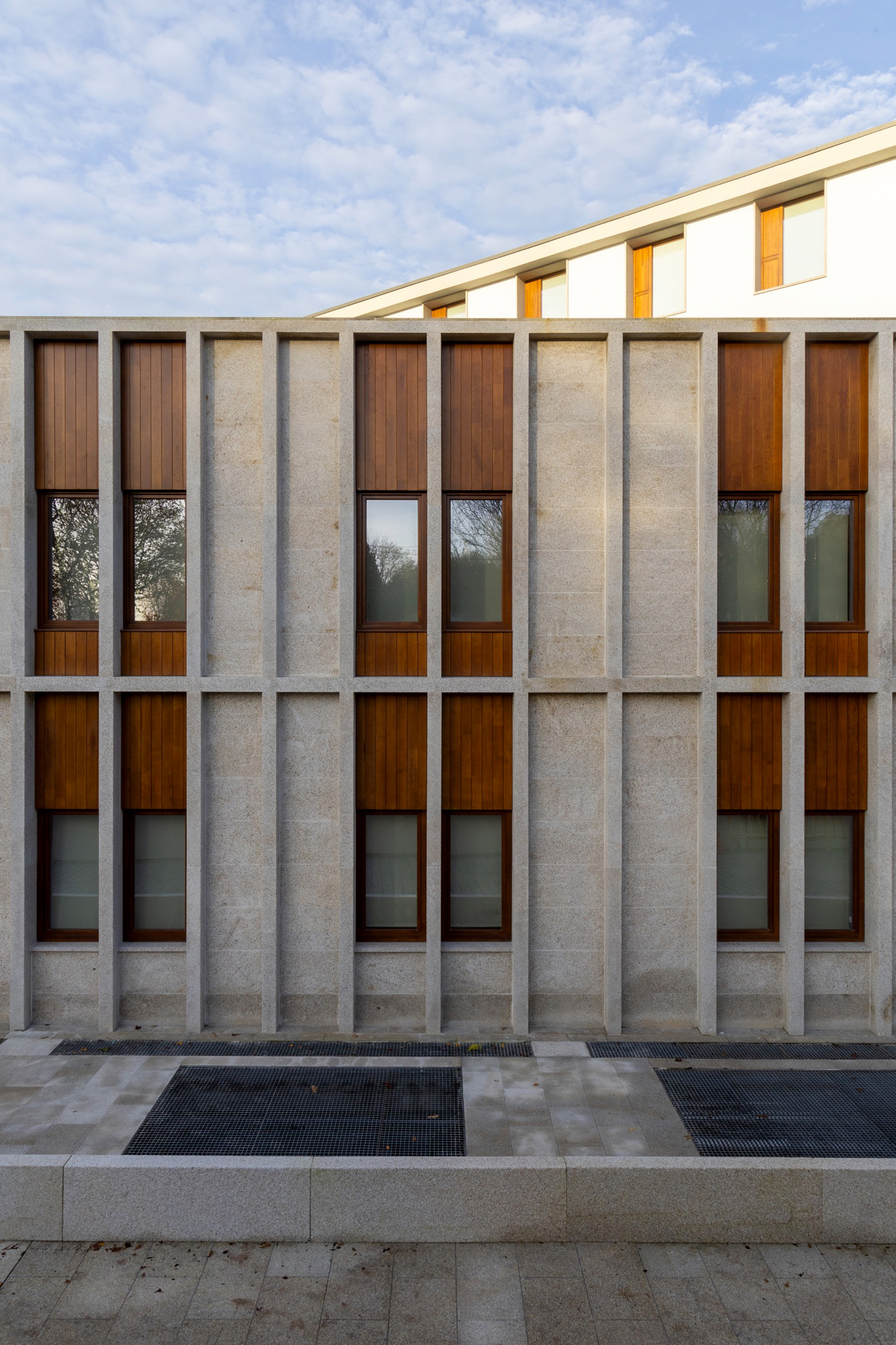 Espellos 建筑围护结构改造丨西班牙丨Díaz y Díaz Arquitectos-12