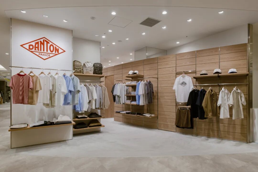 DANTON福冈店|在开放中聚焦-51