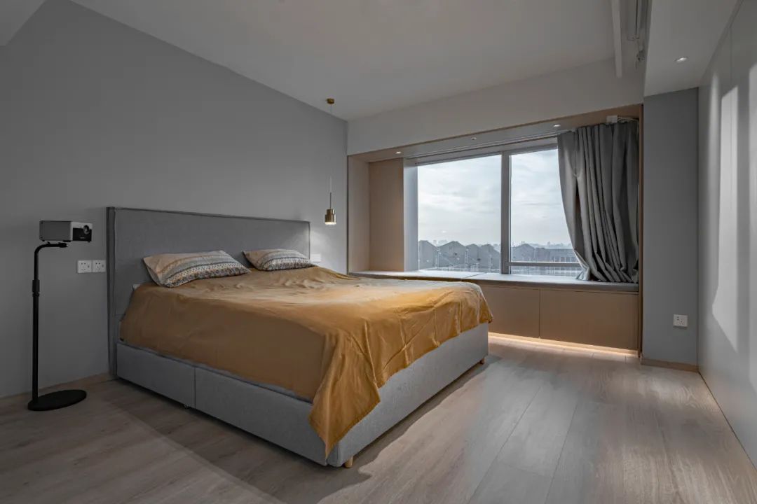 新世界公寓丨中国北京丨北京大观建筑设计-24