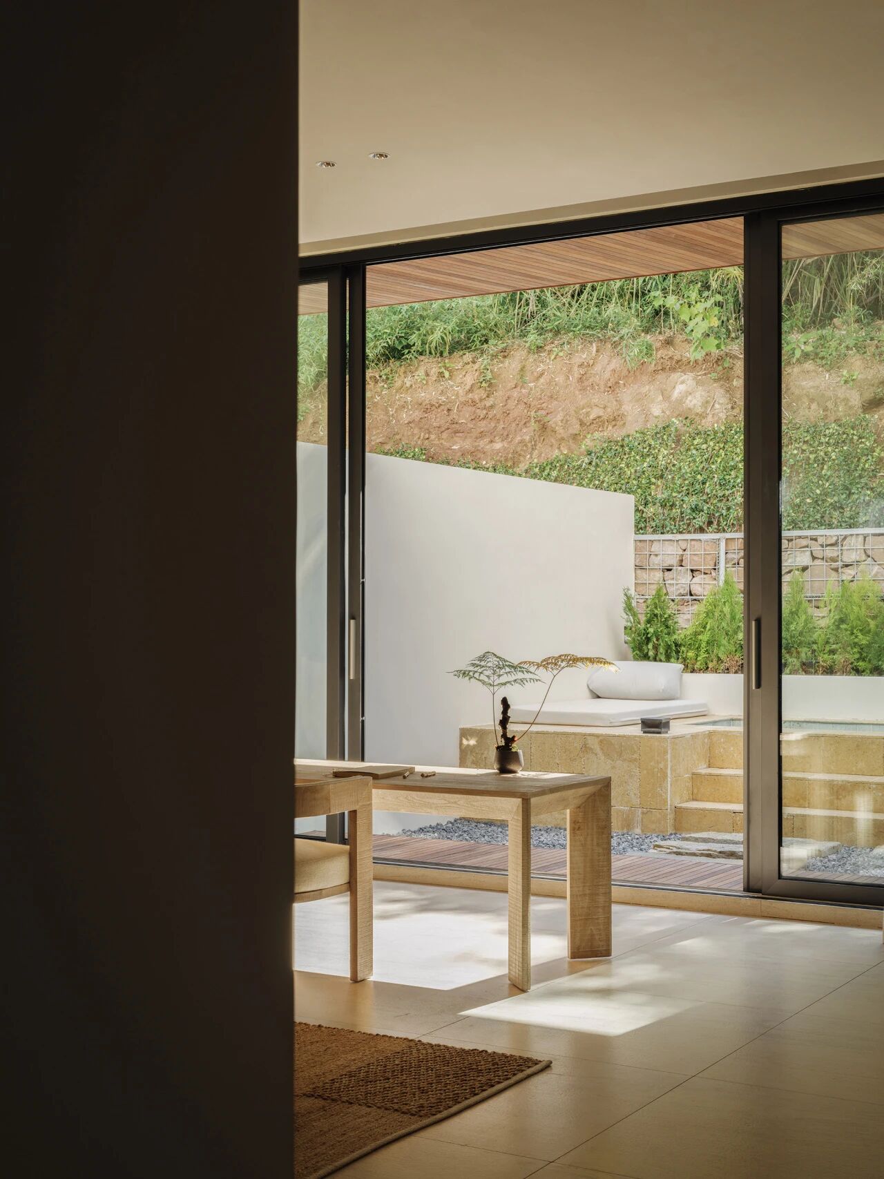 澹兮｜珍珠泉温泉湖畔山居丨中国南京丨未央创意空间设计事务所-68